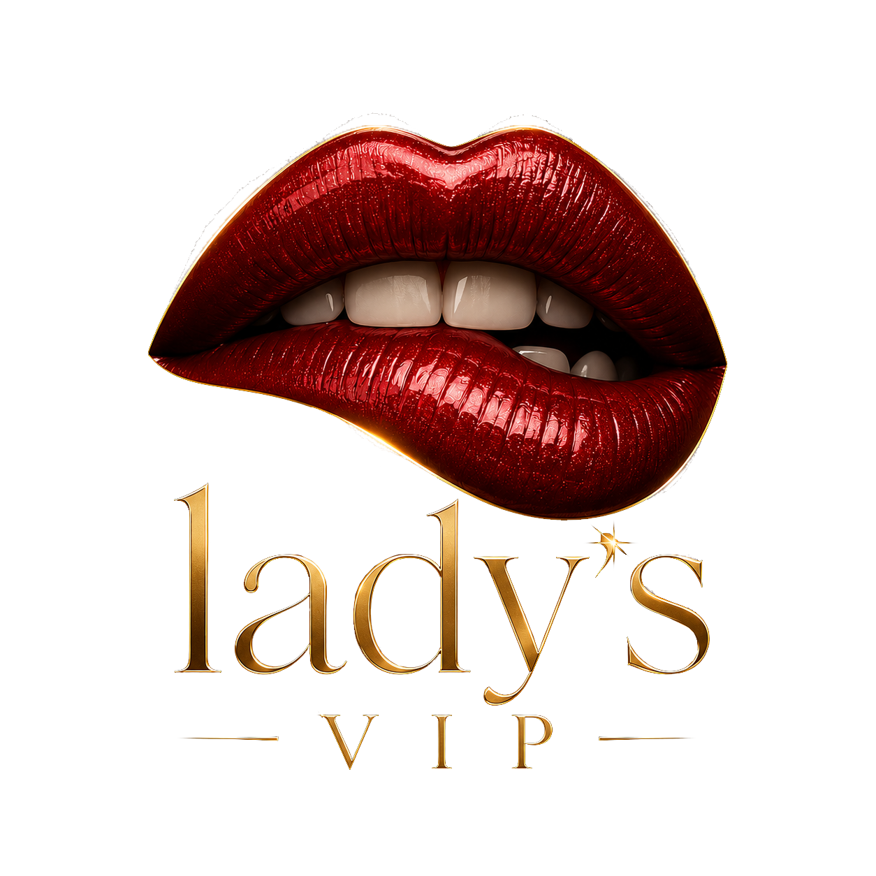Lady's VIP Logo