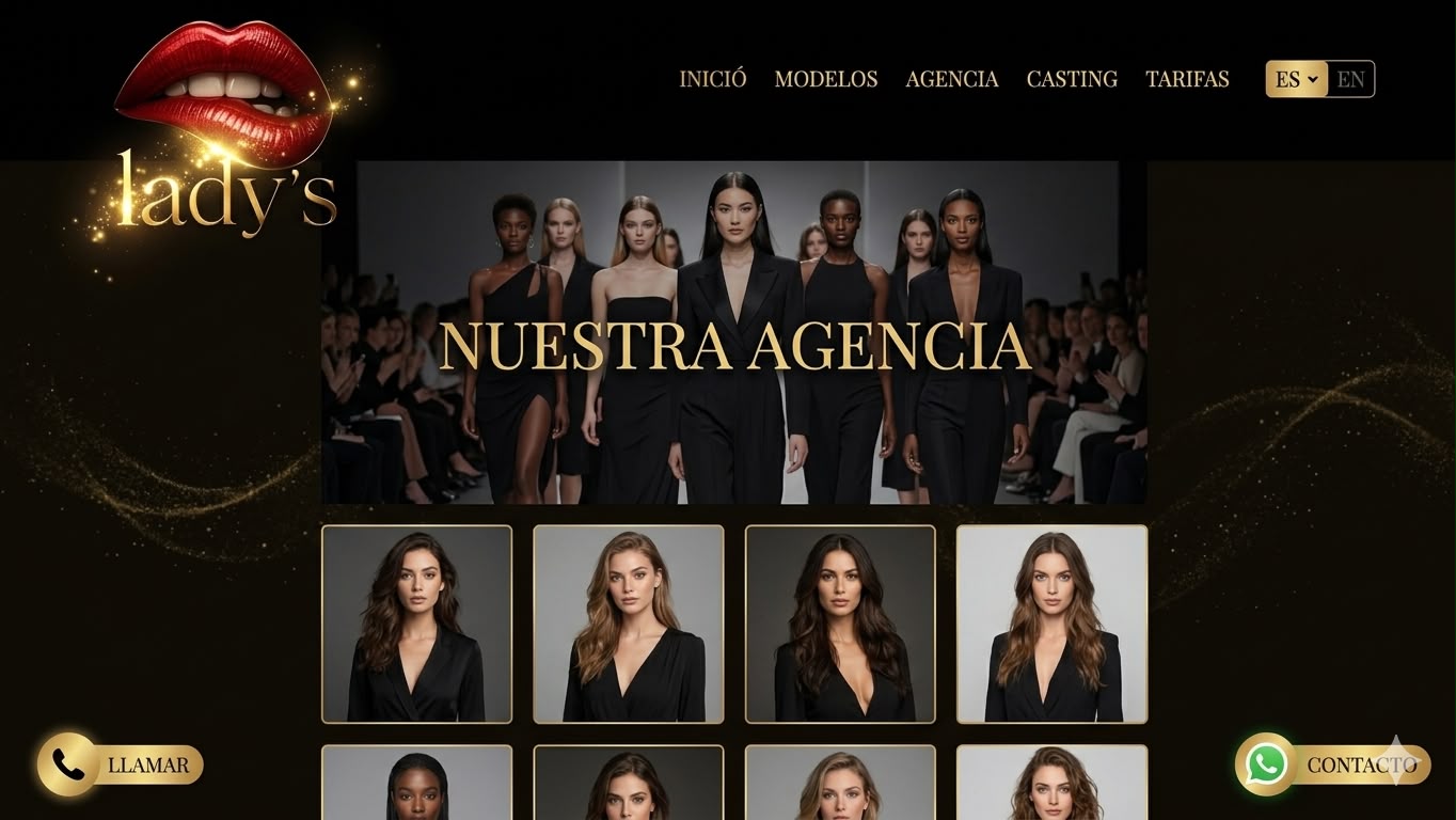 Campañas de alta costura