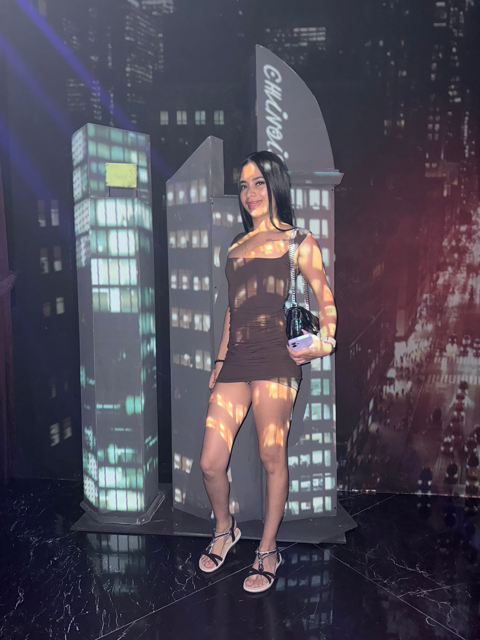 Model nicol